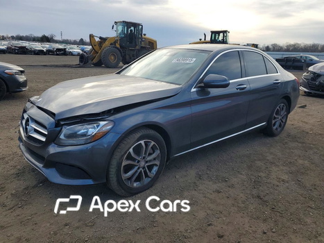 Mercedes-Benz C-klasse 2016 - Image 1 of 13