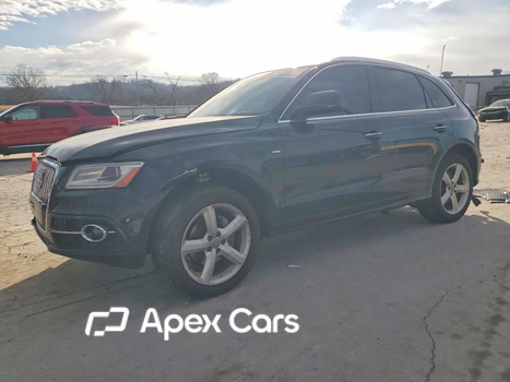 Audi Q5 2017 - Zdjęcie 1 z 14