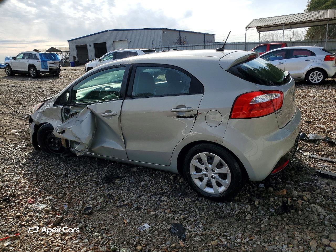 Kia Rio 2013