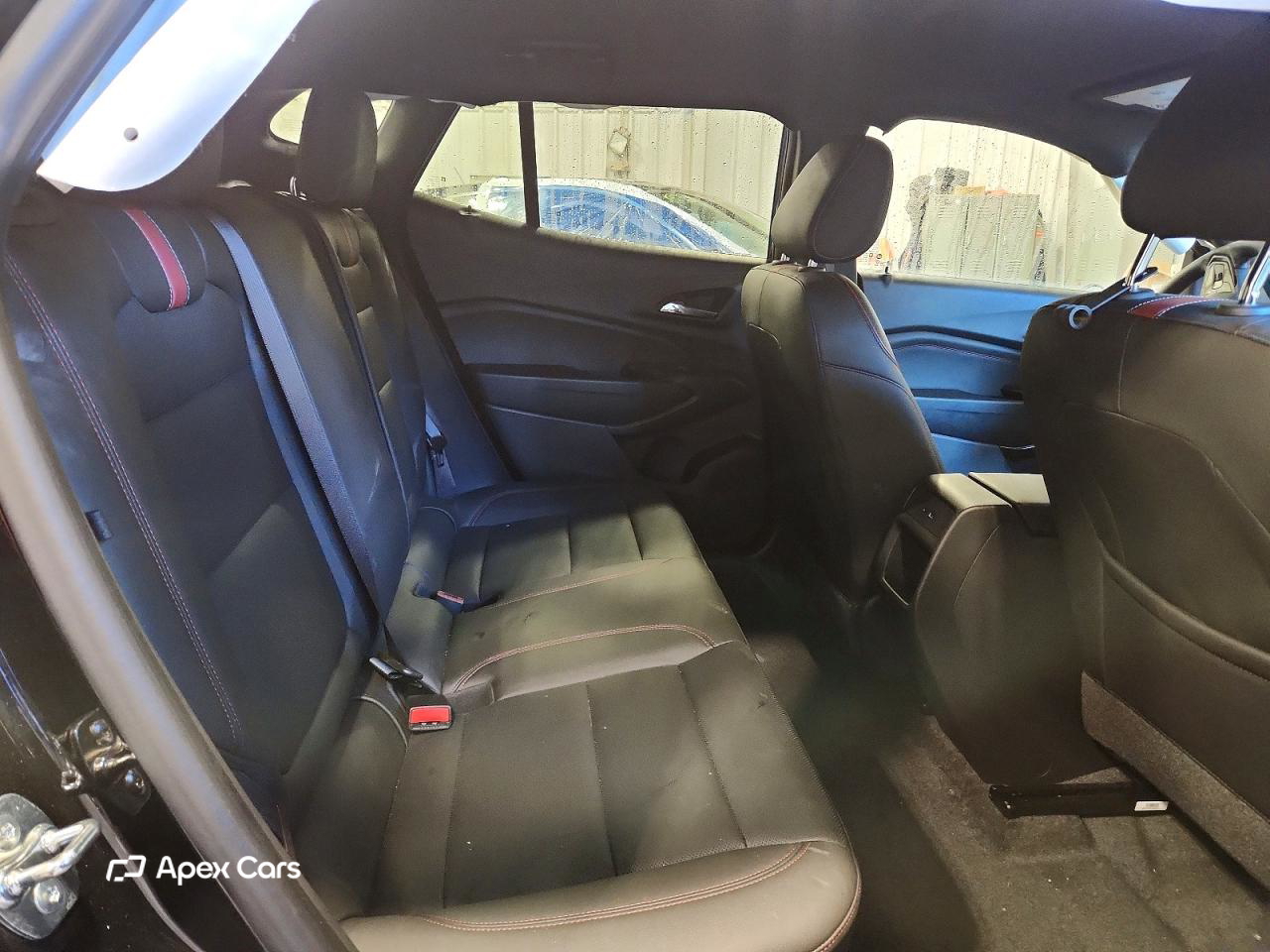 Chevrolet Trax 2025