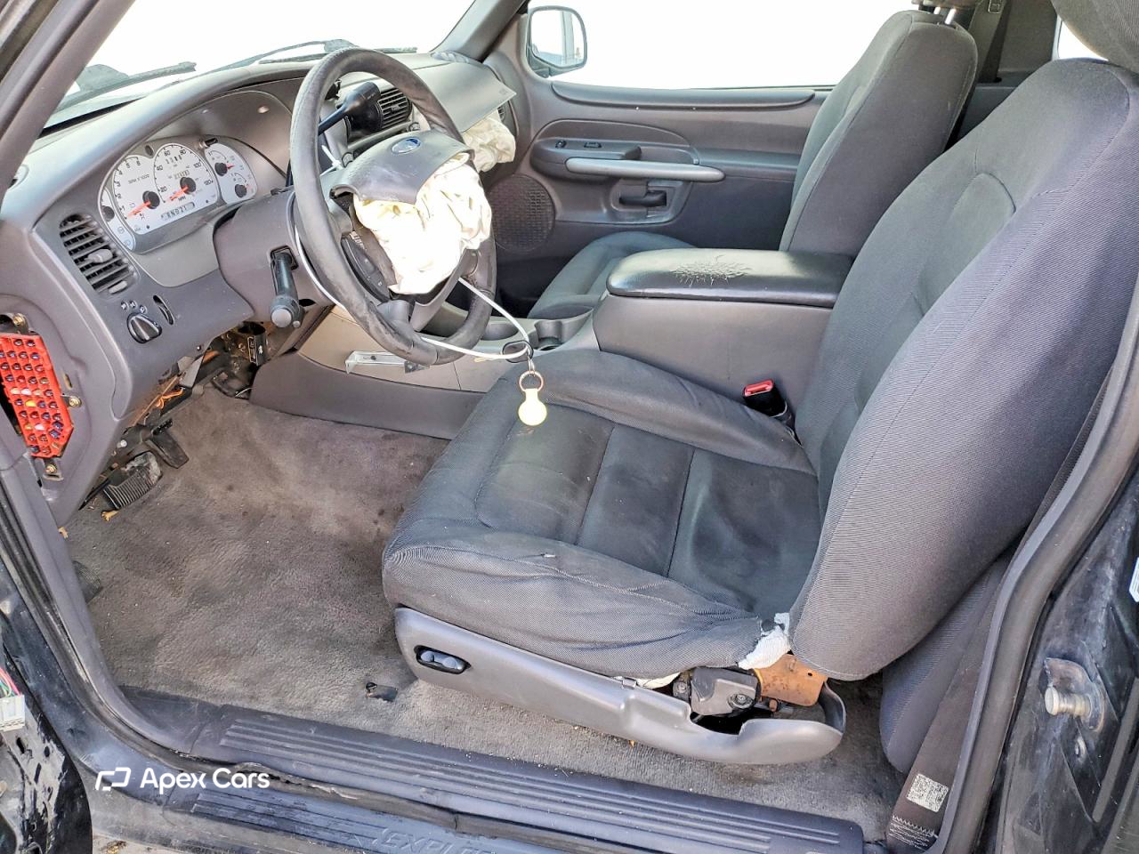 Ford Explorer 2001