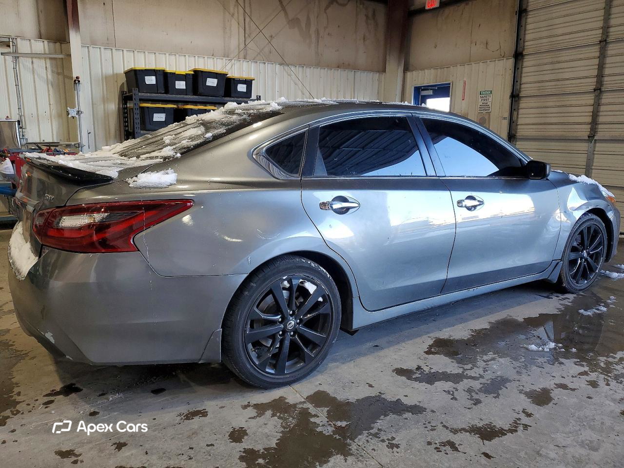 Nissan Altima 2017