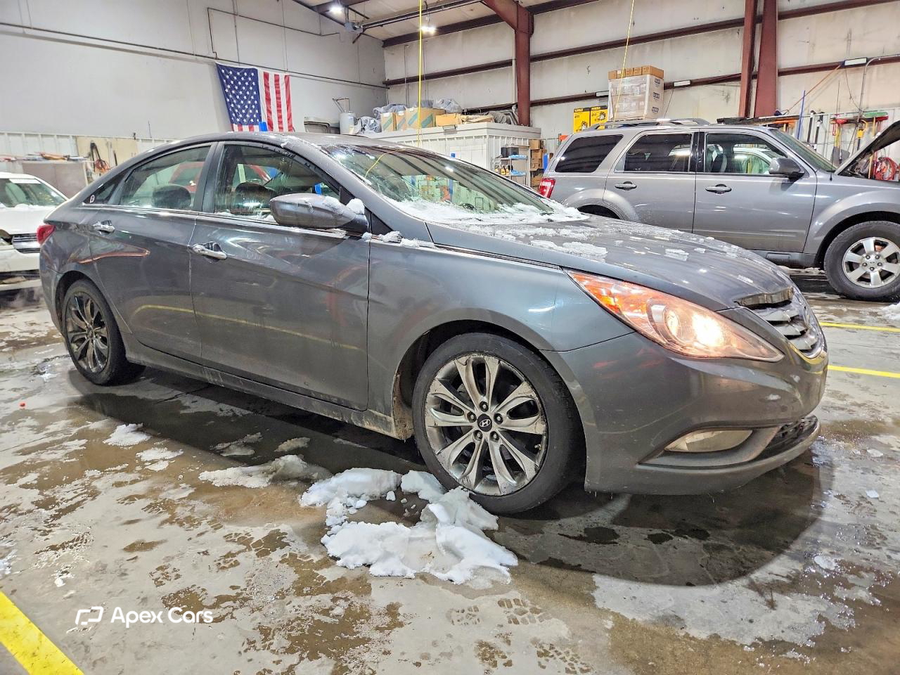 Hyundai Sonata 2011