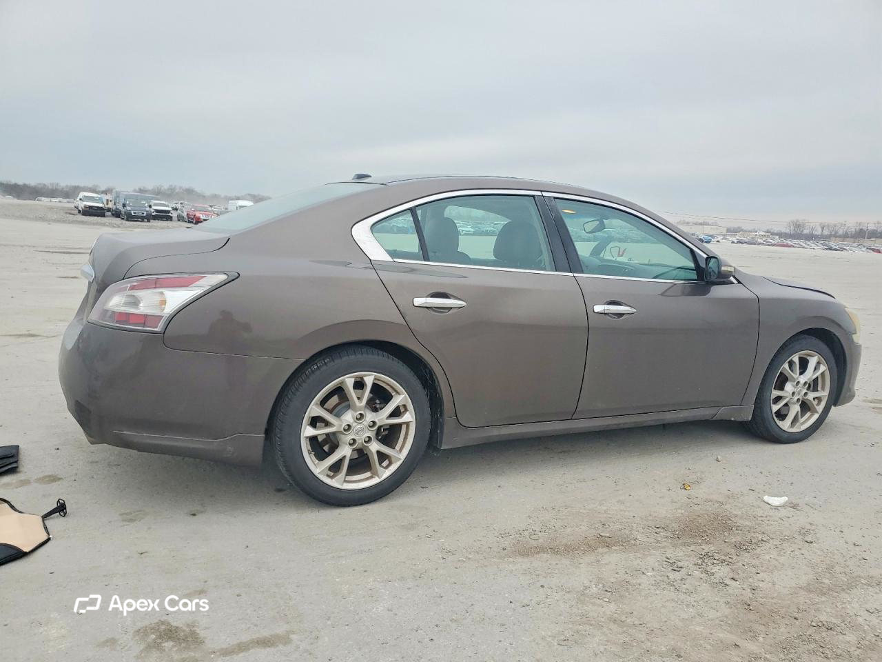 Nissan Maxima 2013