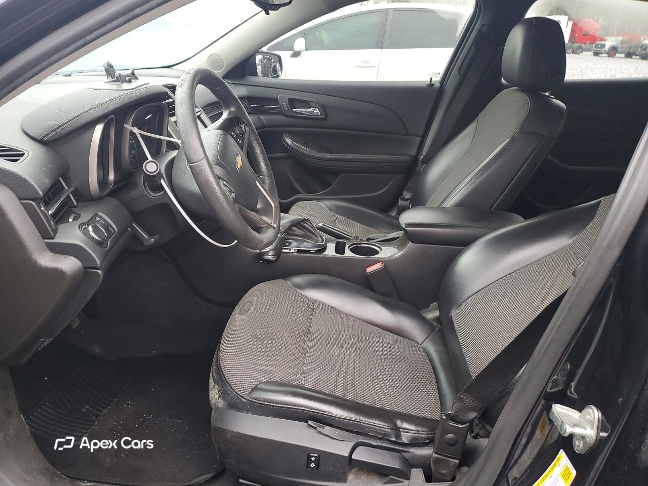 Chevrolet Malibu 2015