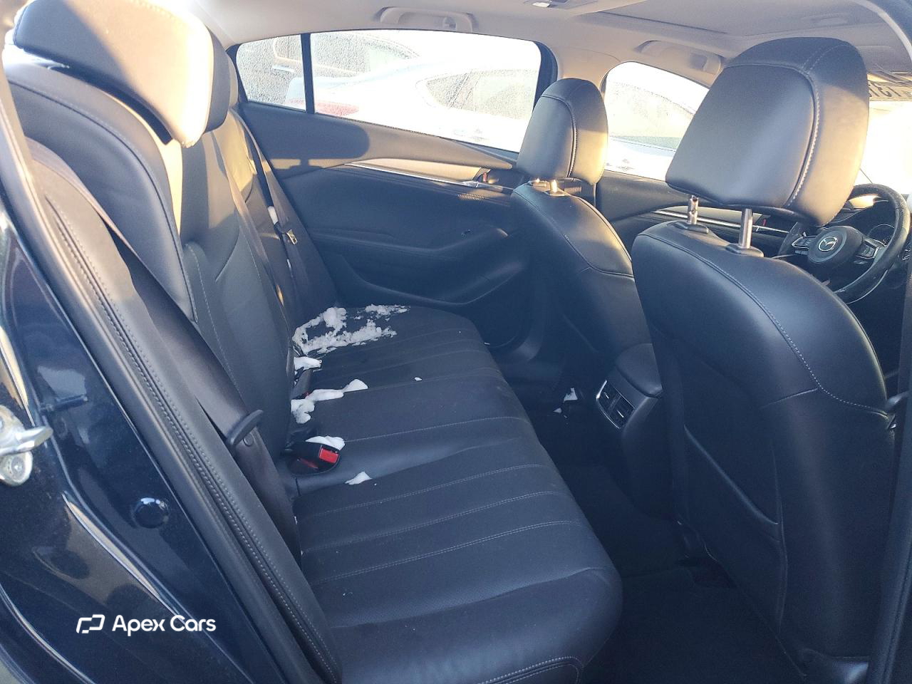 Mazda 6 2018