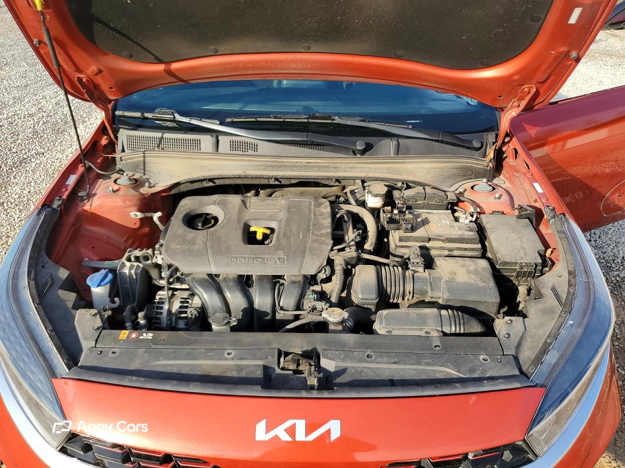 Kia Forte 2023