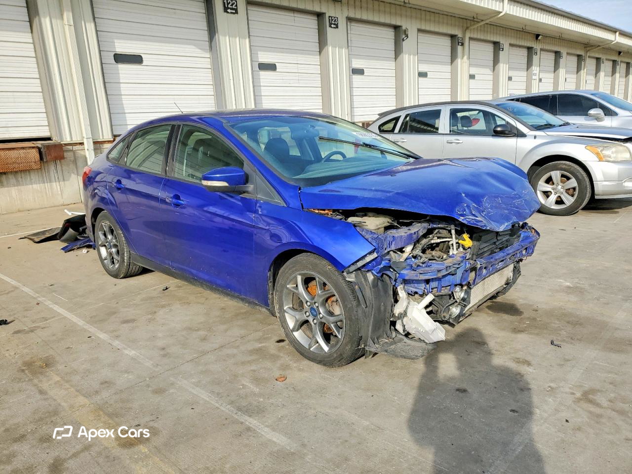Ford Focus 2013