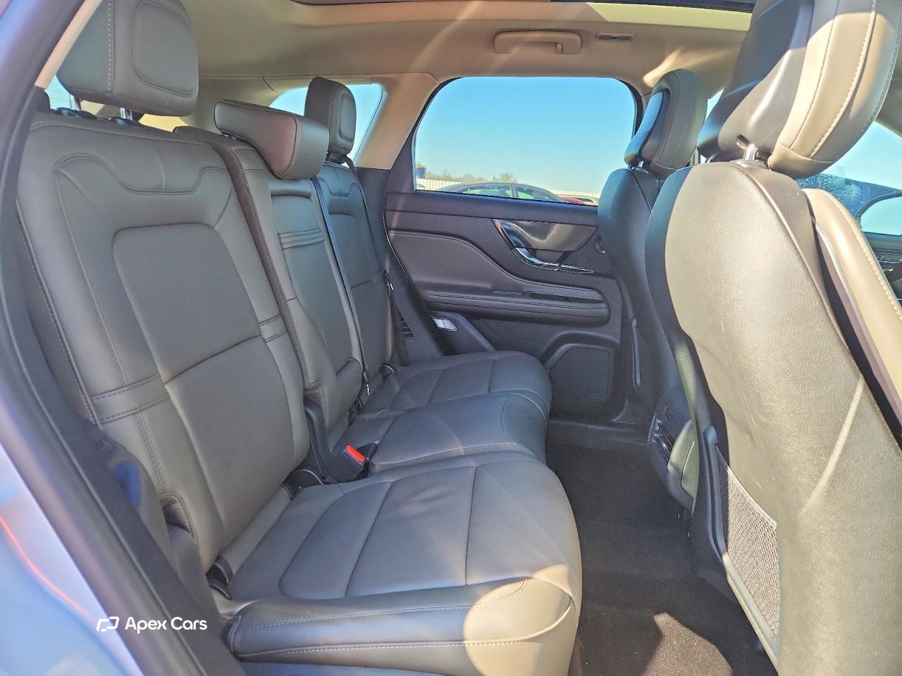 Lincoln Corsair 2025