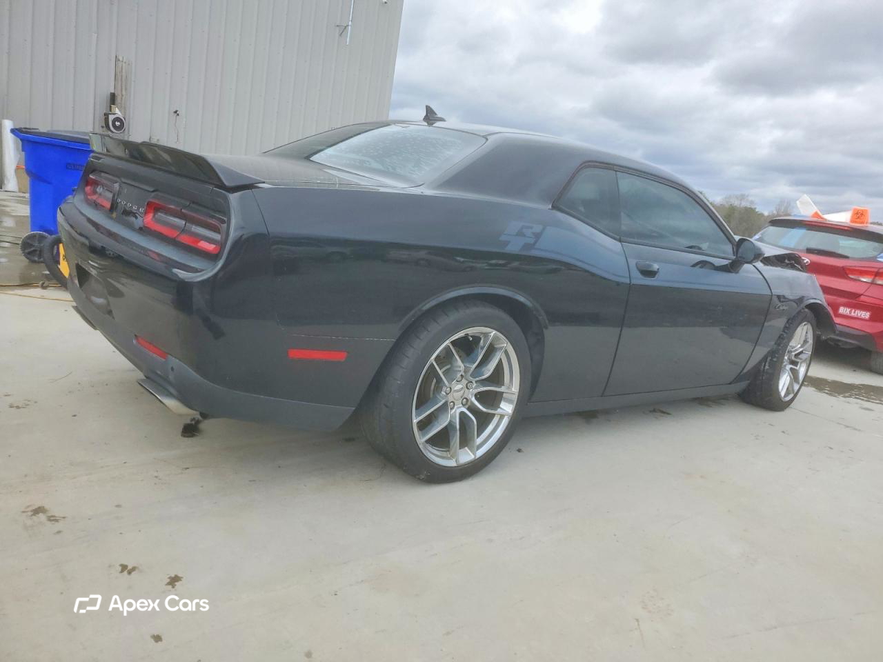 Dodge Challenger 2019