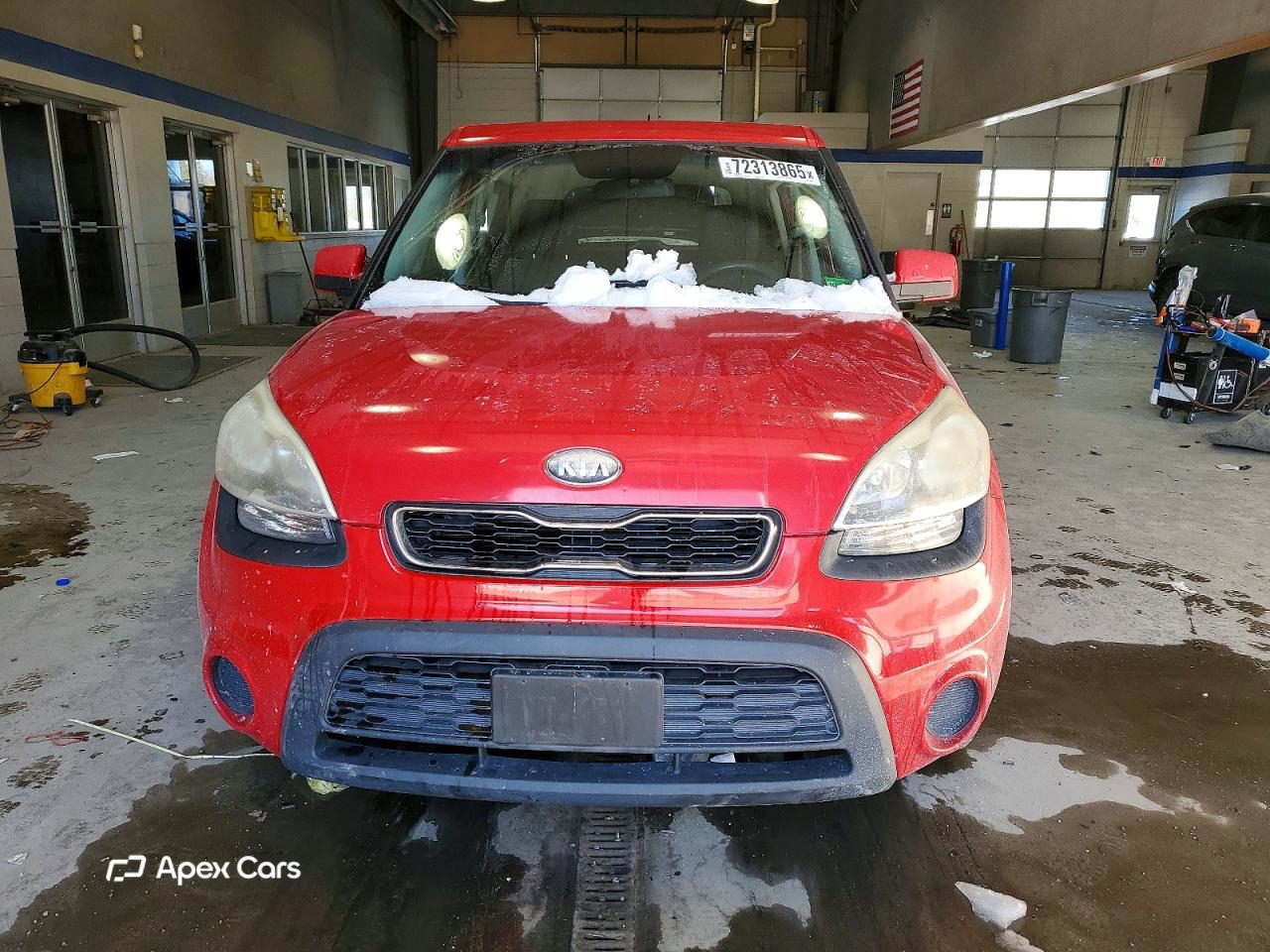 Kia Soul 2013
