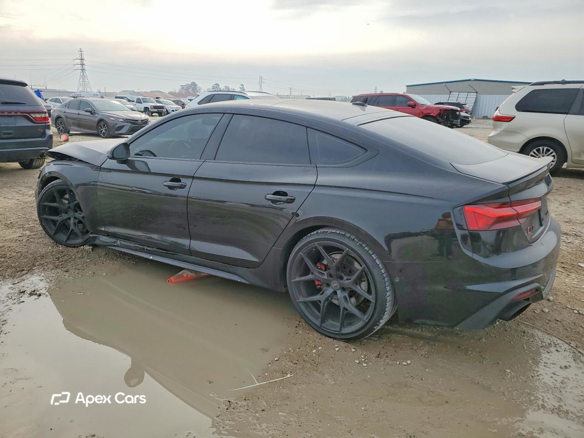 Audi RS5 2021