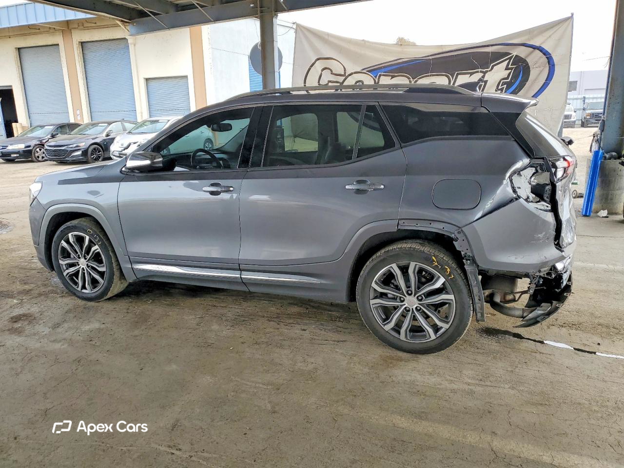 GMC Terrain 2020