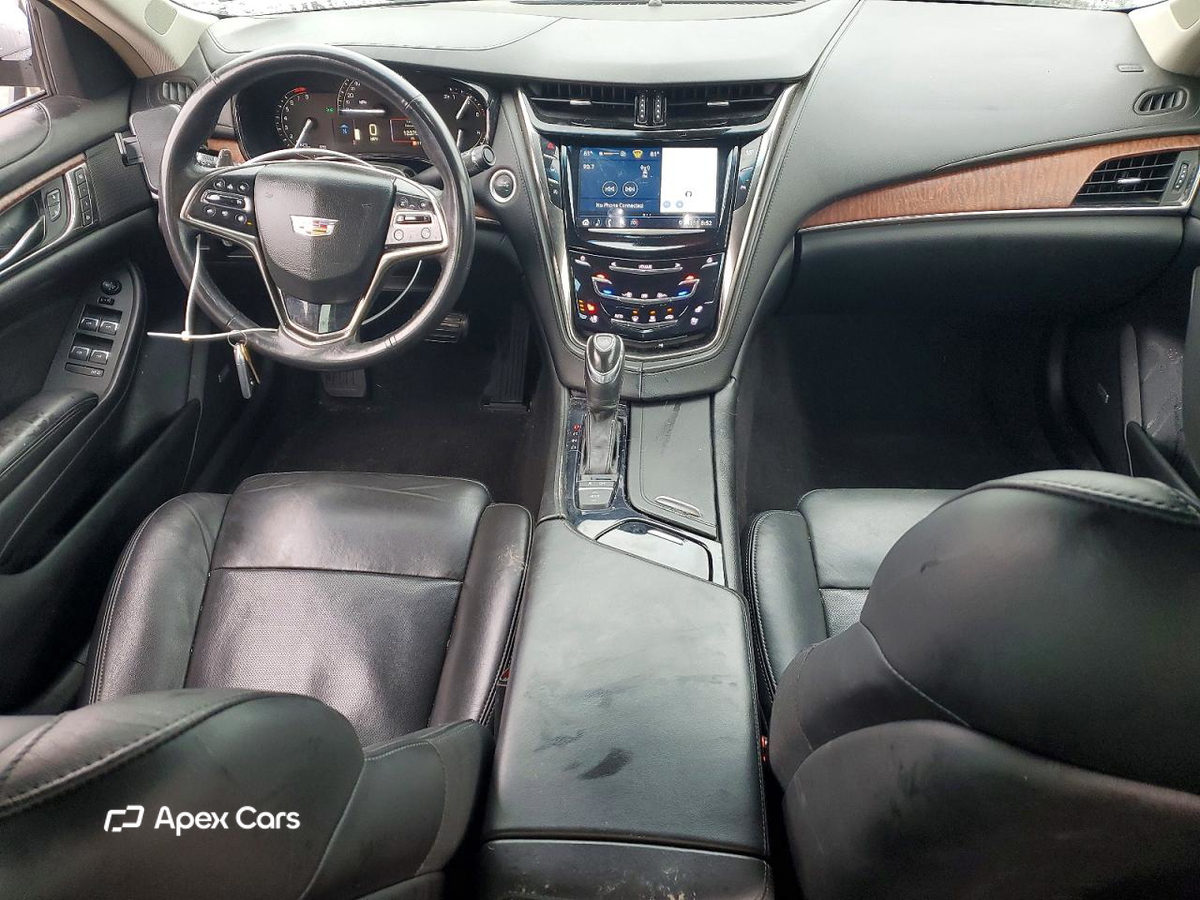 Cadillac CTS 2019