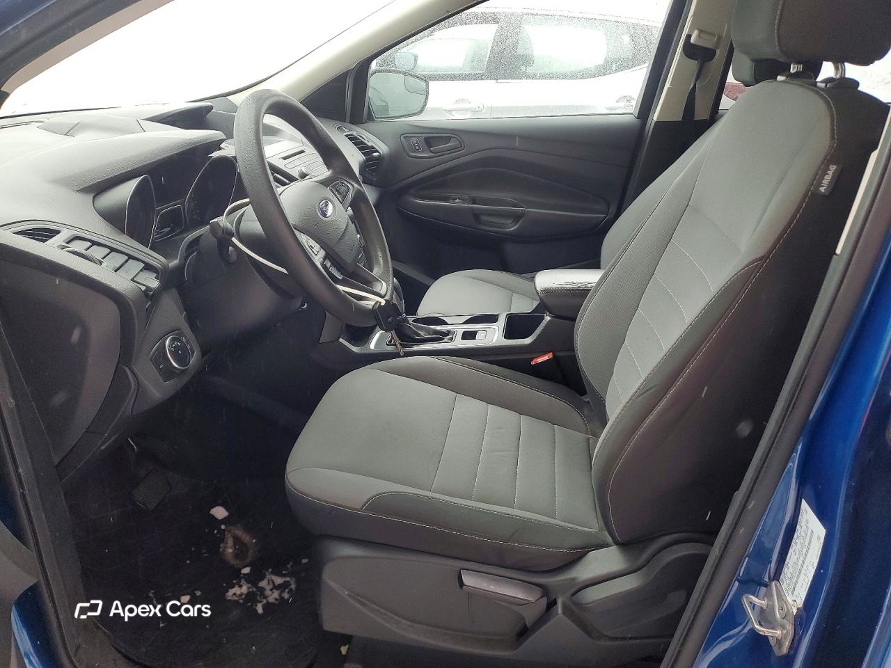 Ford Escape 2017