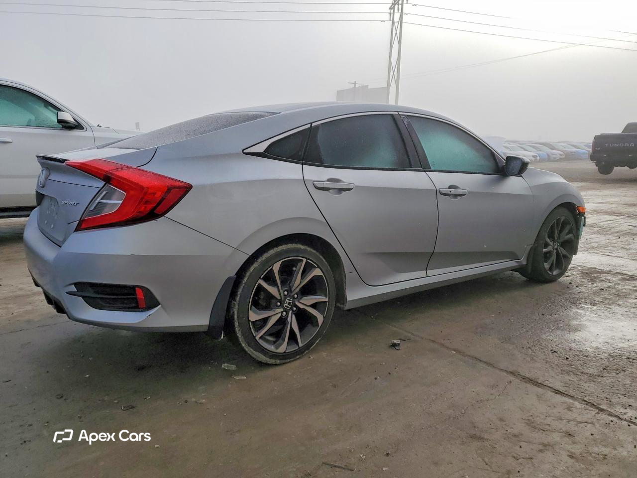 Honda Civic 2020