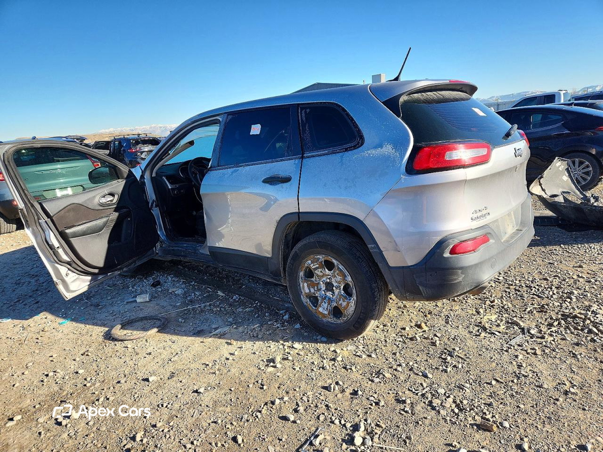 Jeep Cherokee 2014