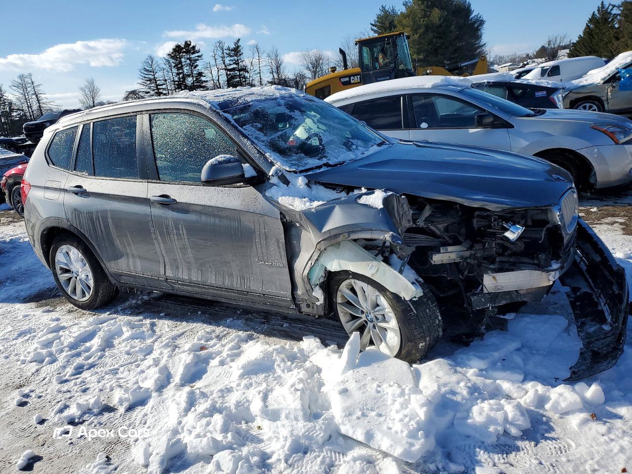 BMW X3 2016