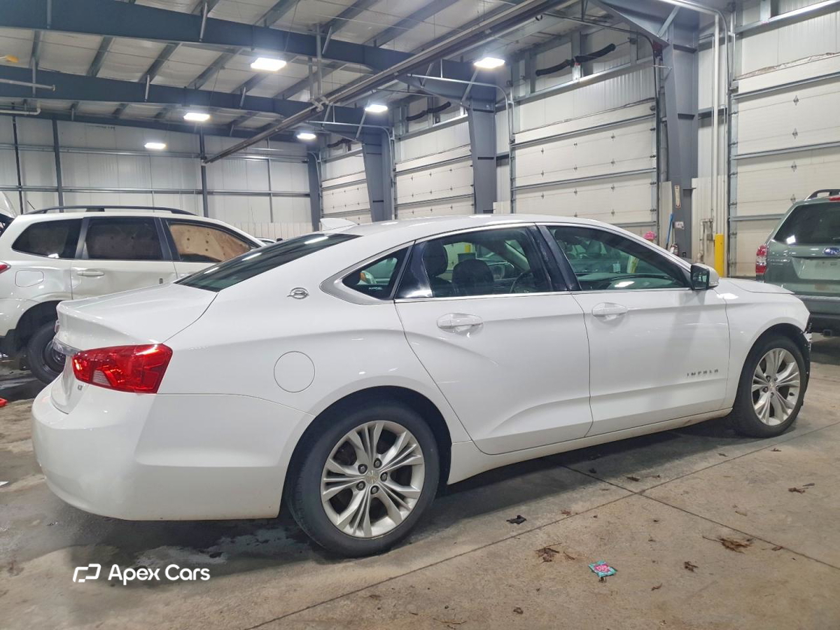 Chevrolet Impala 2015