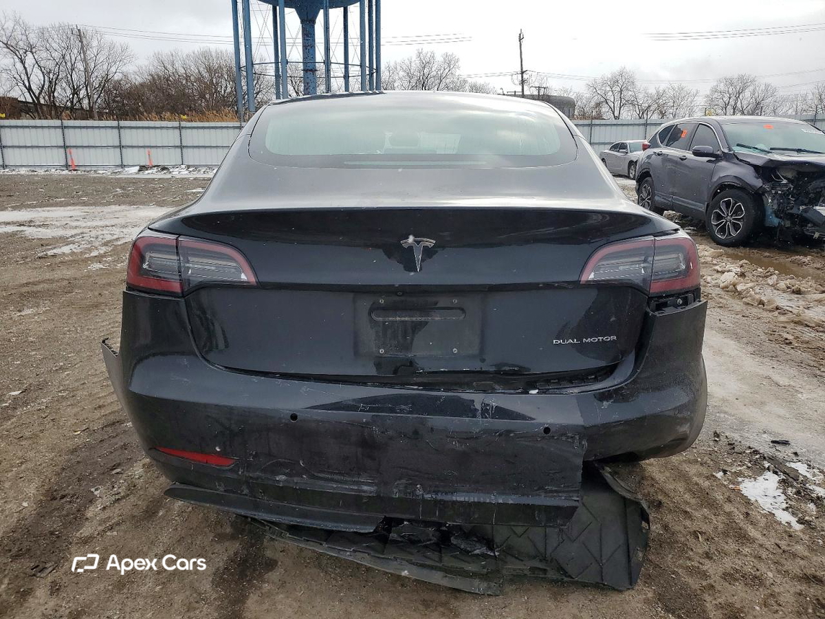 Tesla Model 3 2018