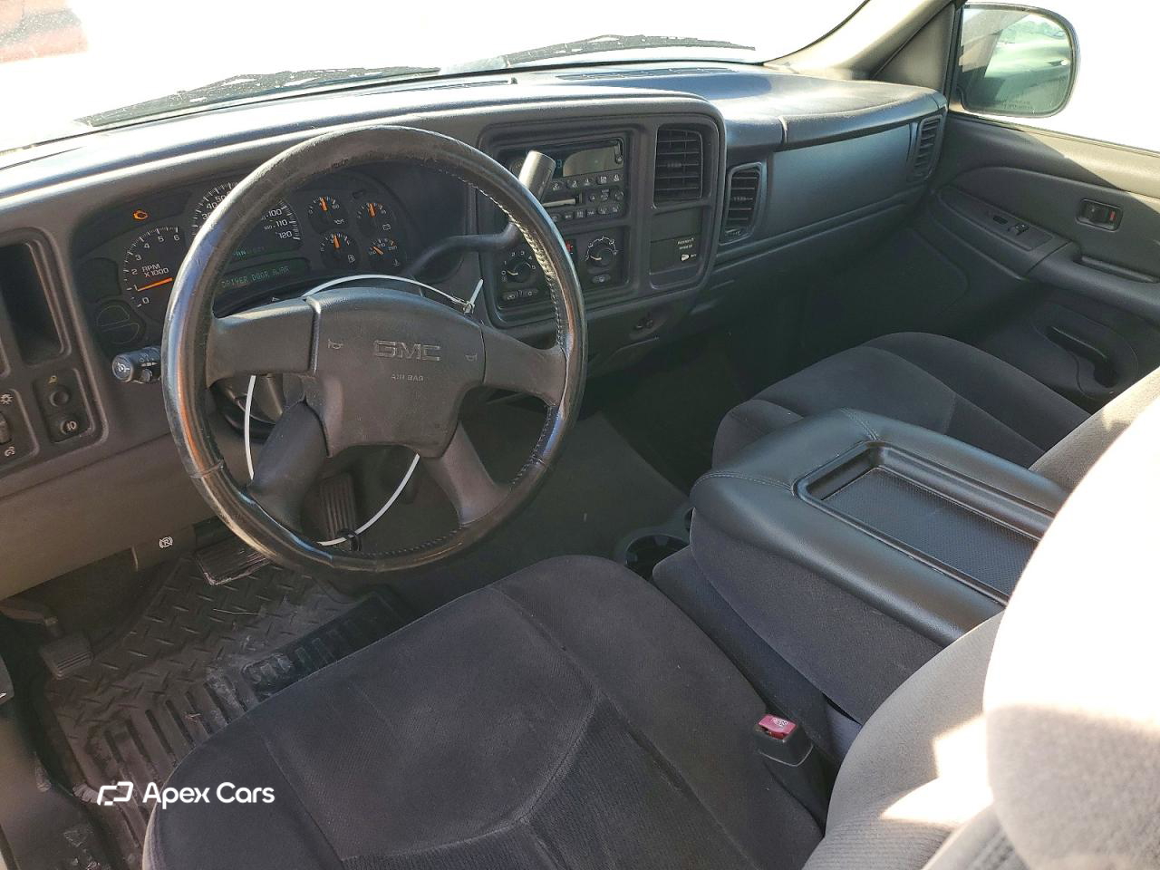 GMC  2004