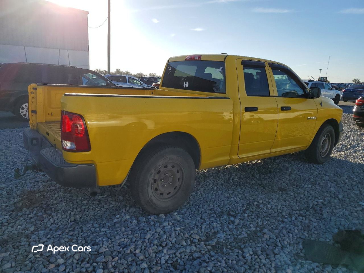 Dodge RAM 2009