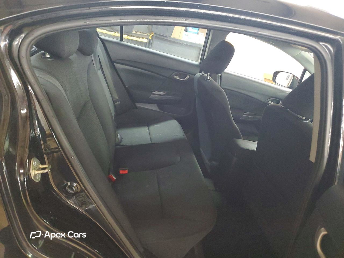 Honda Civic 2015