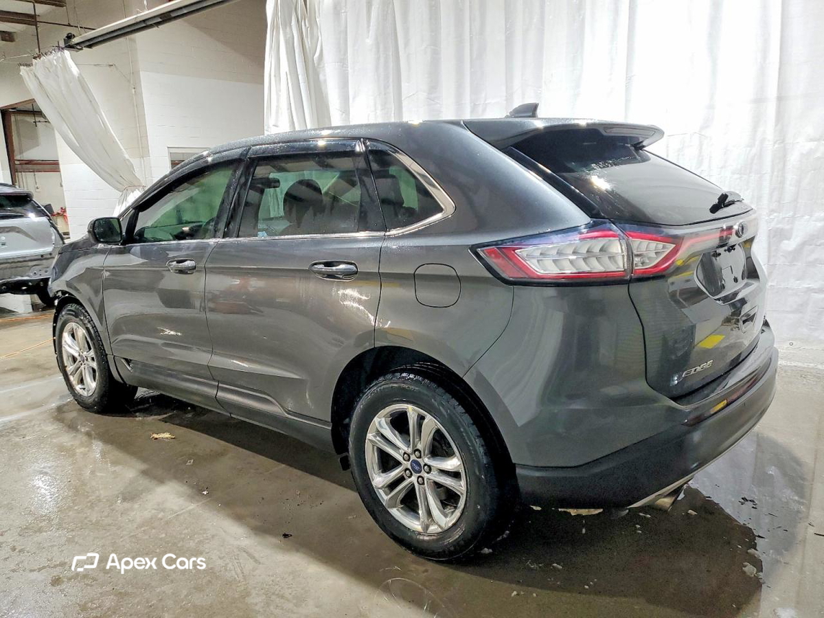 Ford Edge 2018
