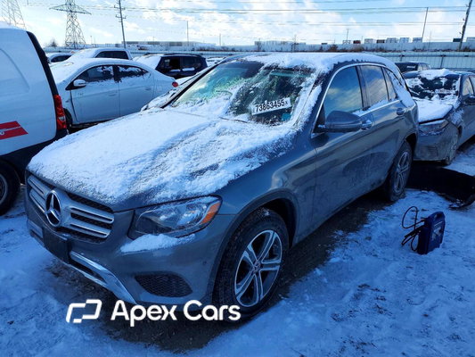 Mercedes-Benz GLC 2017 - Image 1 of 12