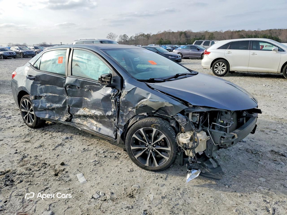 Toyota Corolla 2014