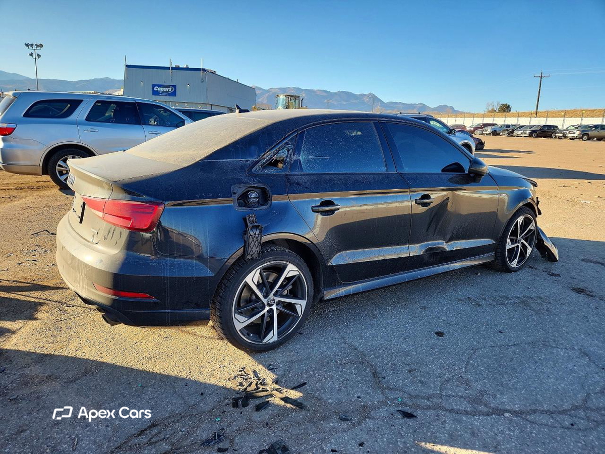 Audi A3 2020