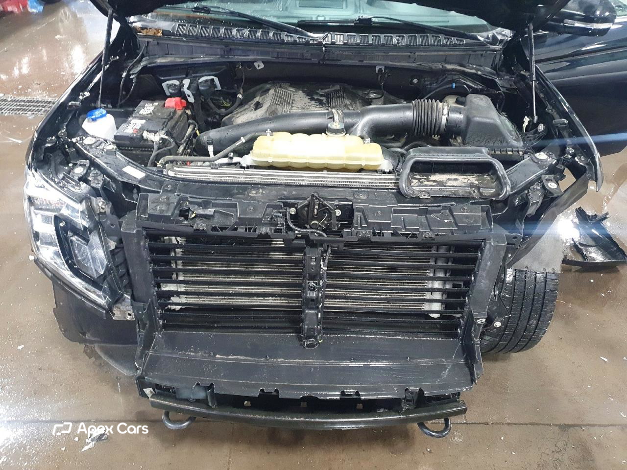Ford Expedition 2020