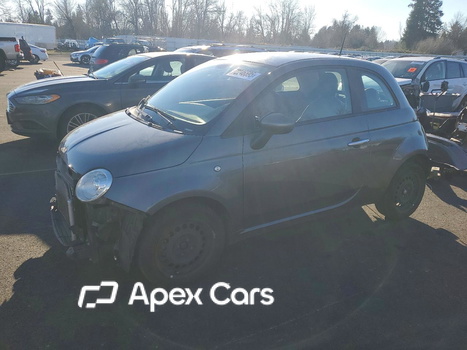 Fiat 500 2012 - Zdjęcie 1 z 13