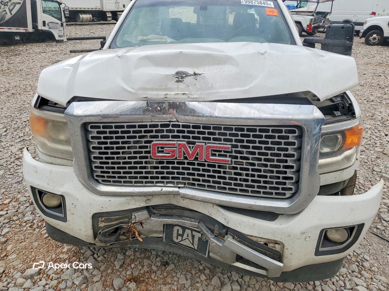 GMC Sierra 2015
