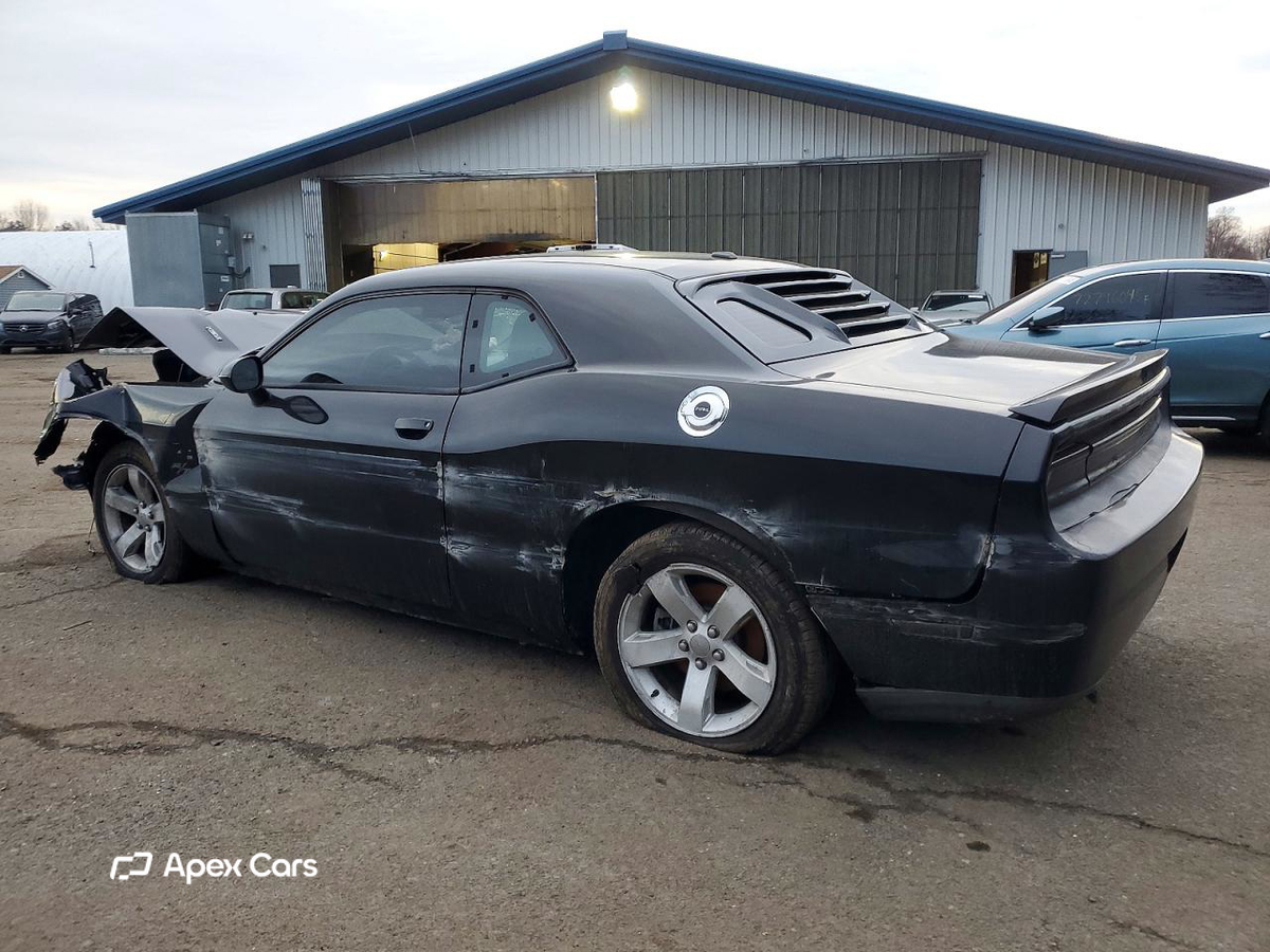 Dodge Challenger 2014