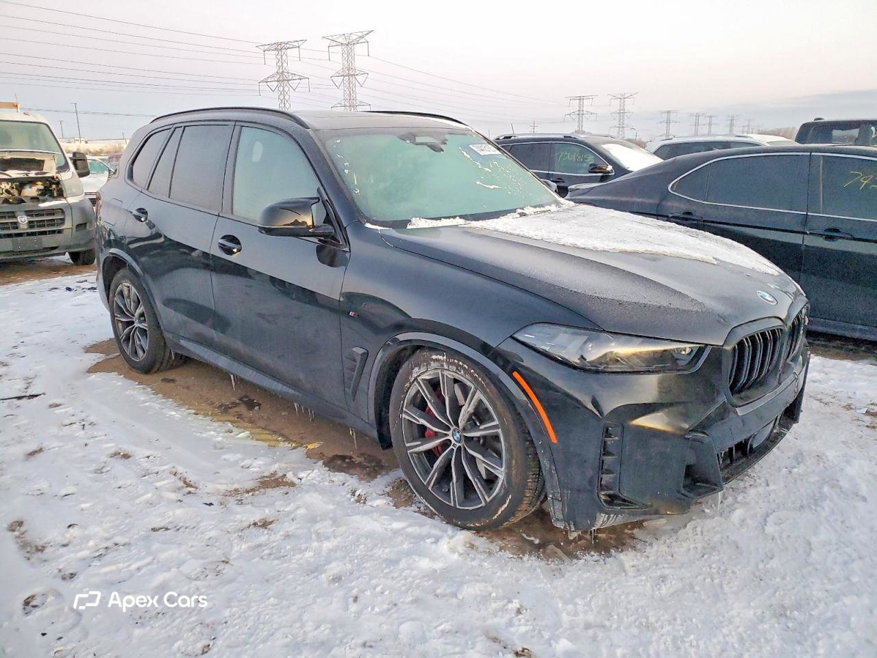 BMW X5 M 2025