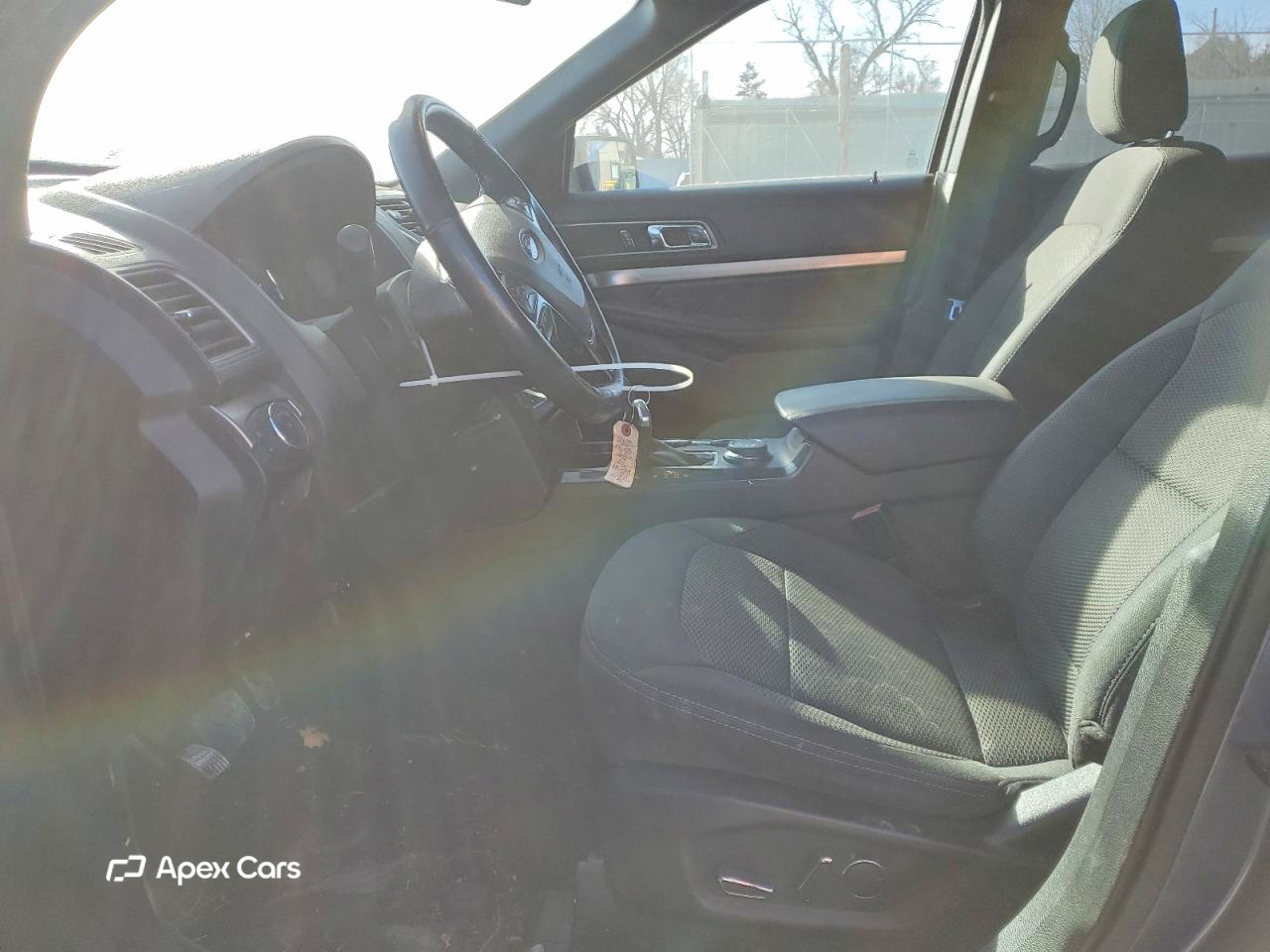 Ford Explorer 2018