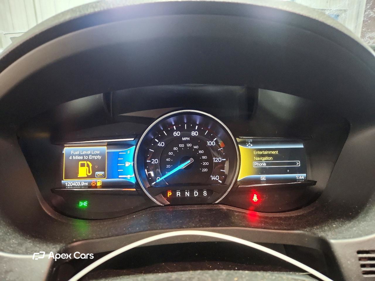 Ford Explorer 2018