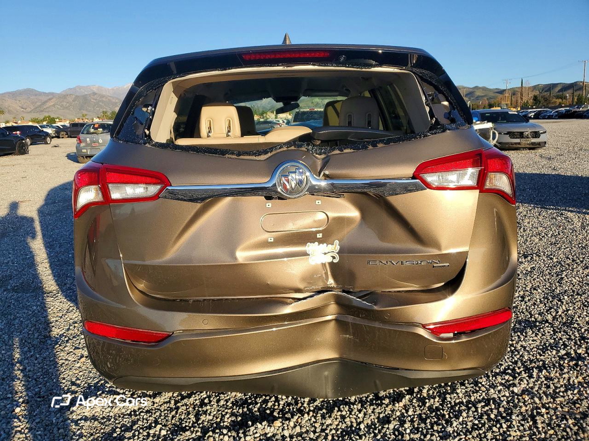 Buick Envision 2019