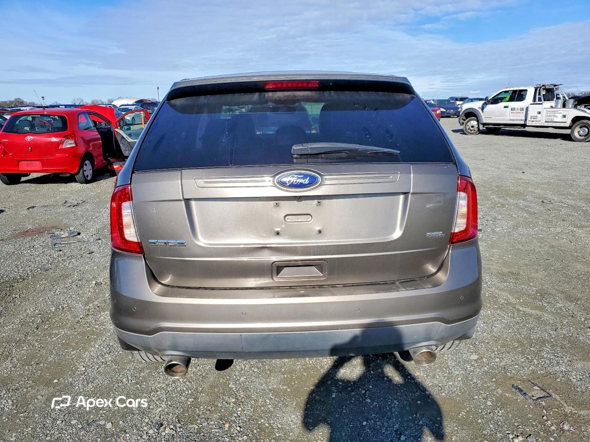 Ford Edge 2013