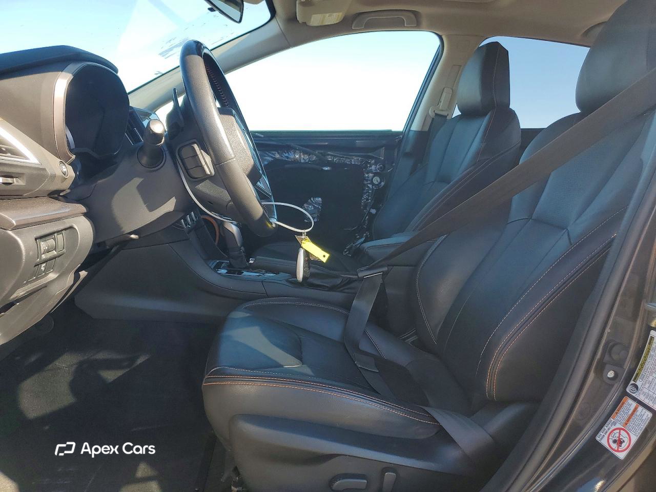 Subaru XV 2018