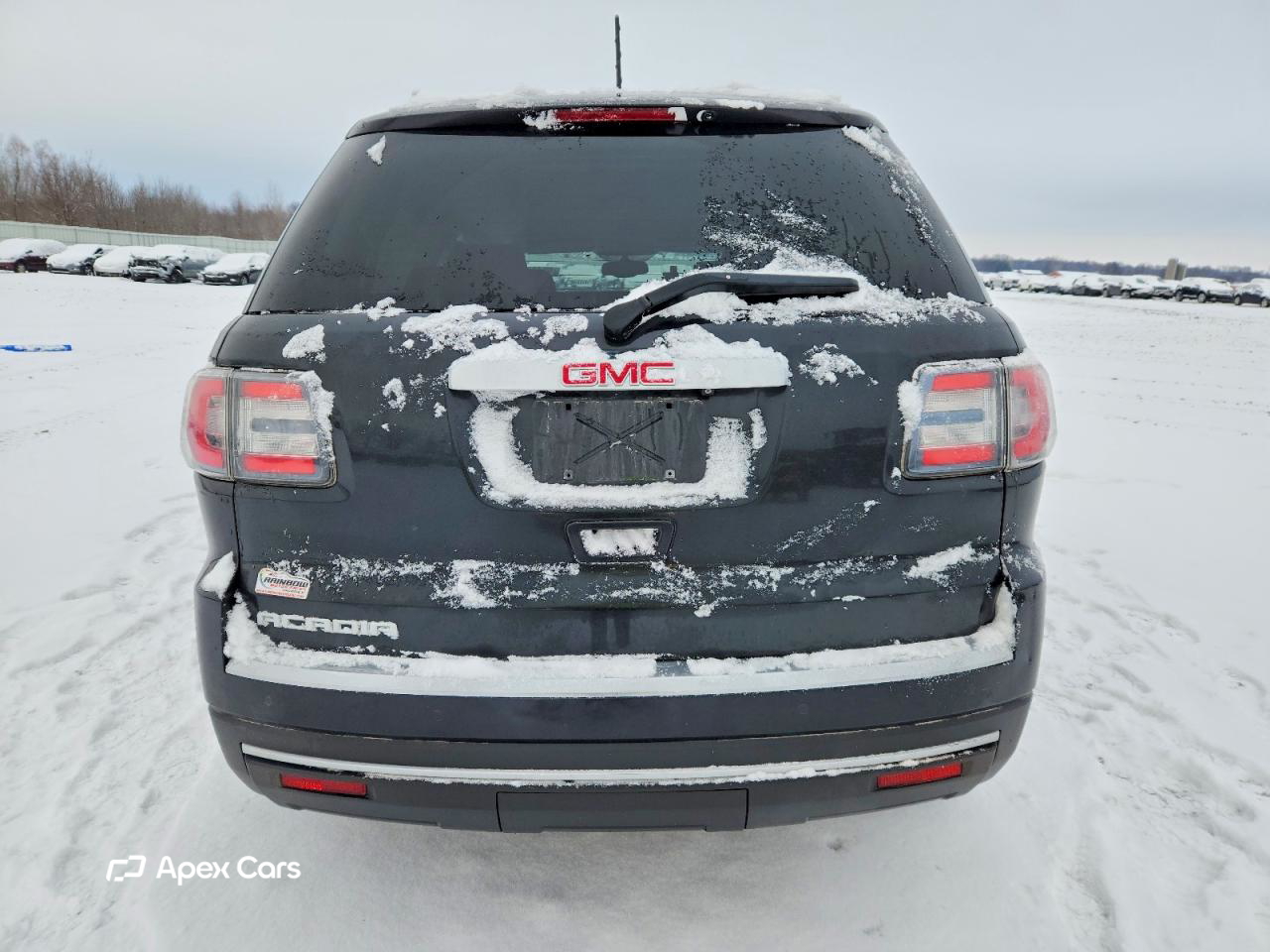 GMC Acadia 2015