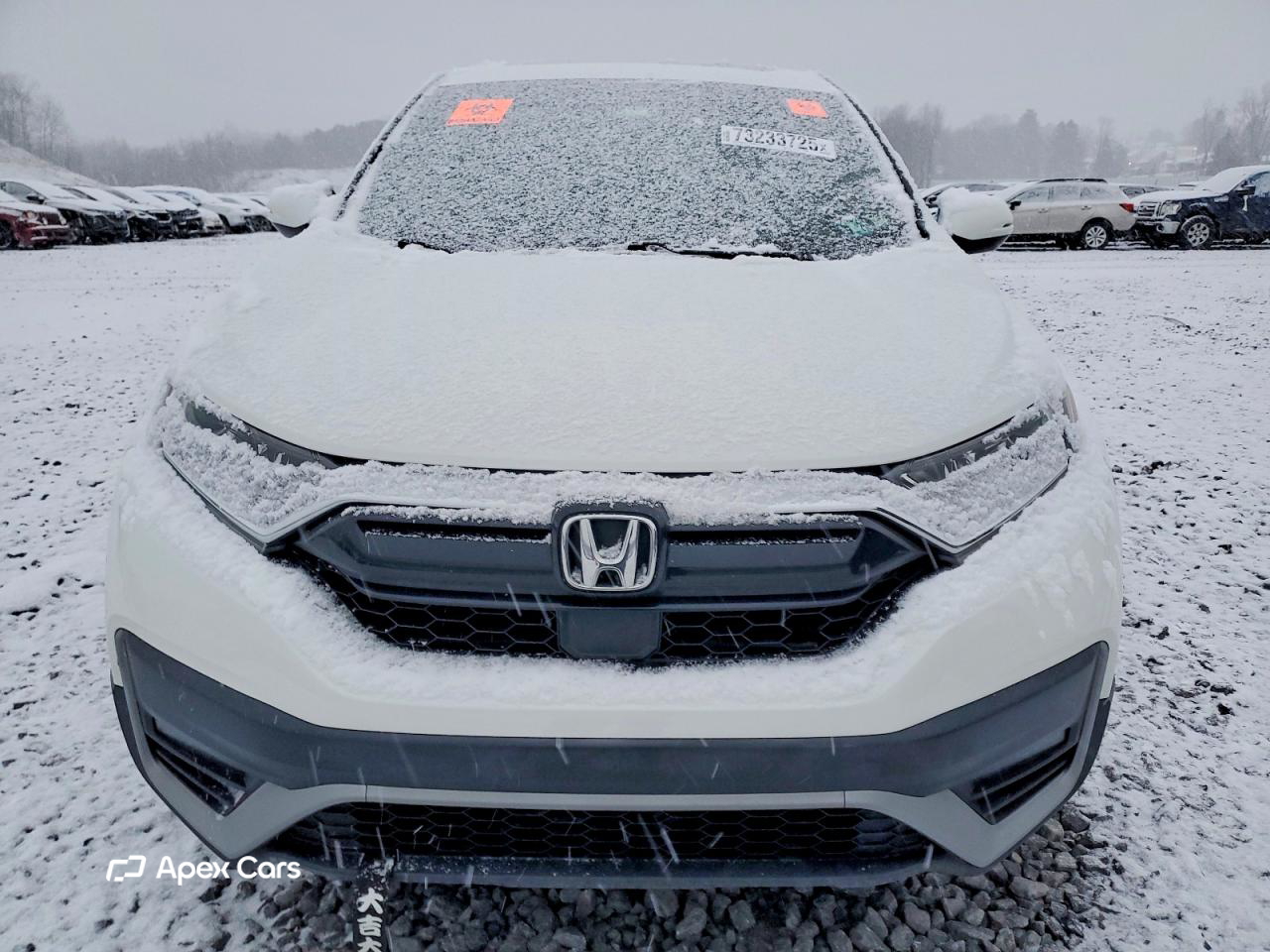 Honda CR-V 2020