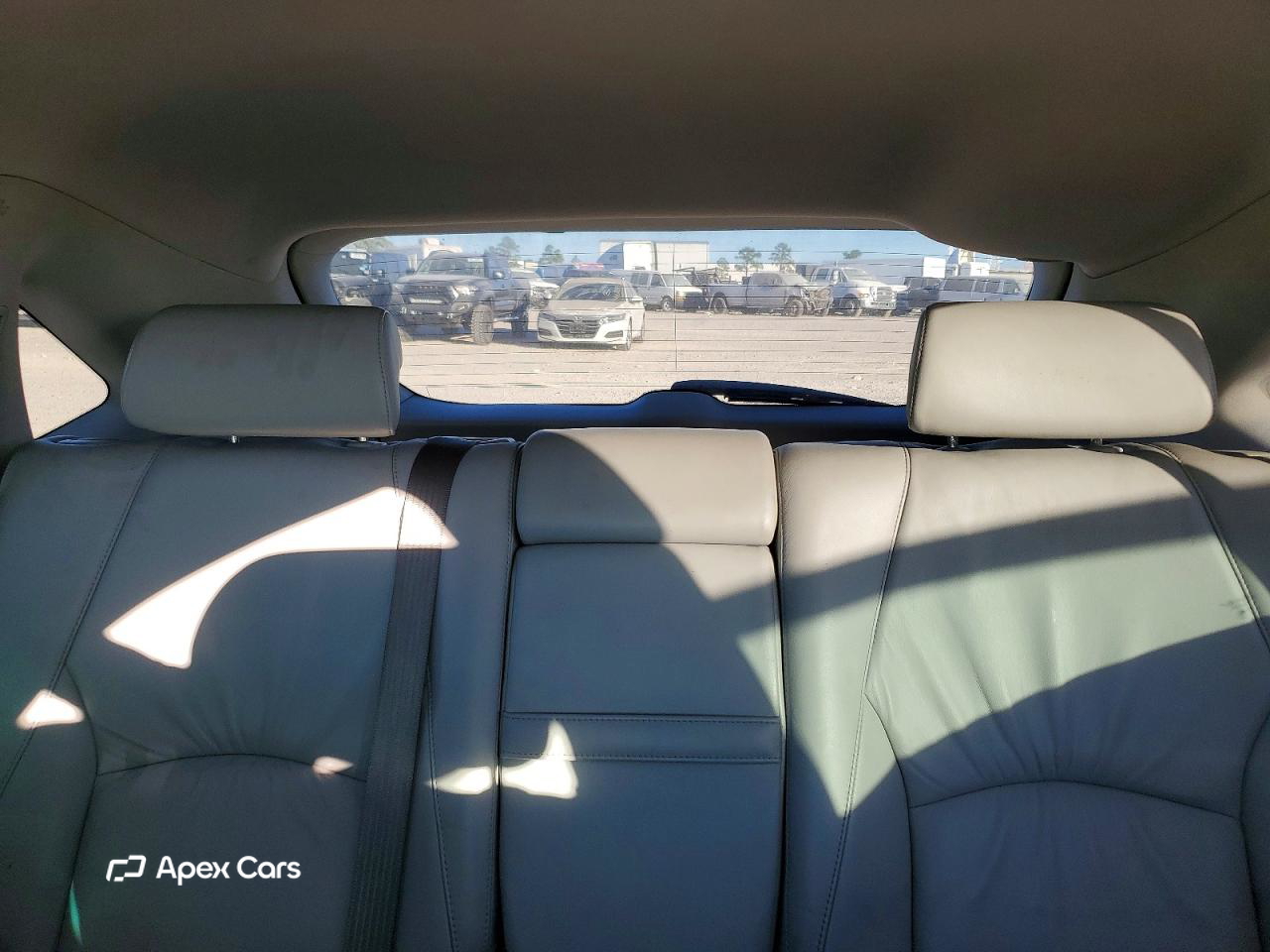 Lexus RX 2005