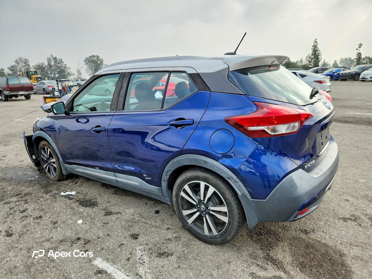 Nissan Kicks 2018