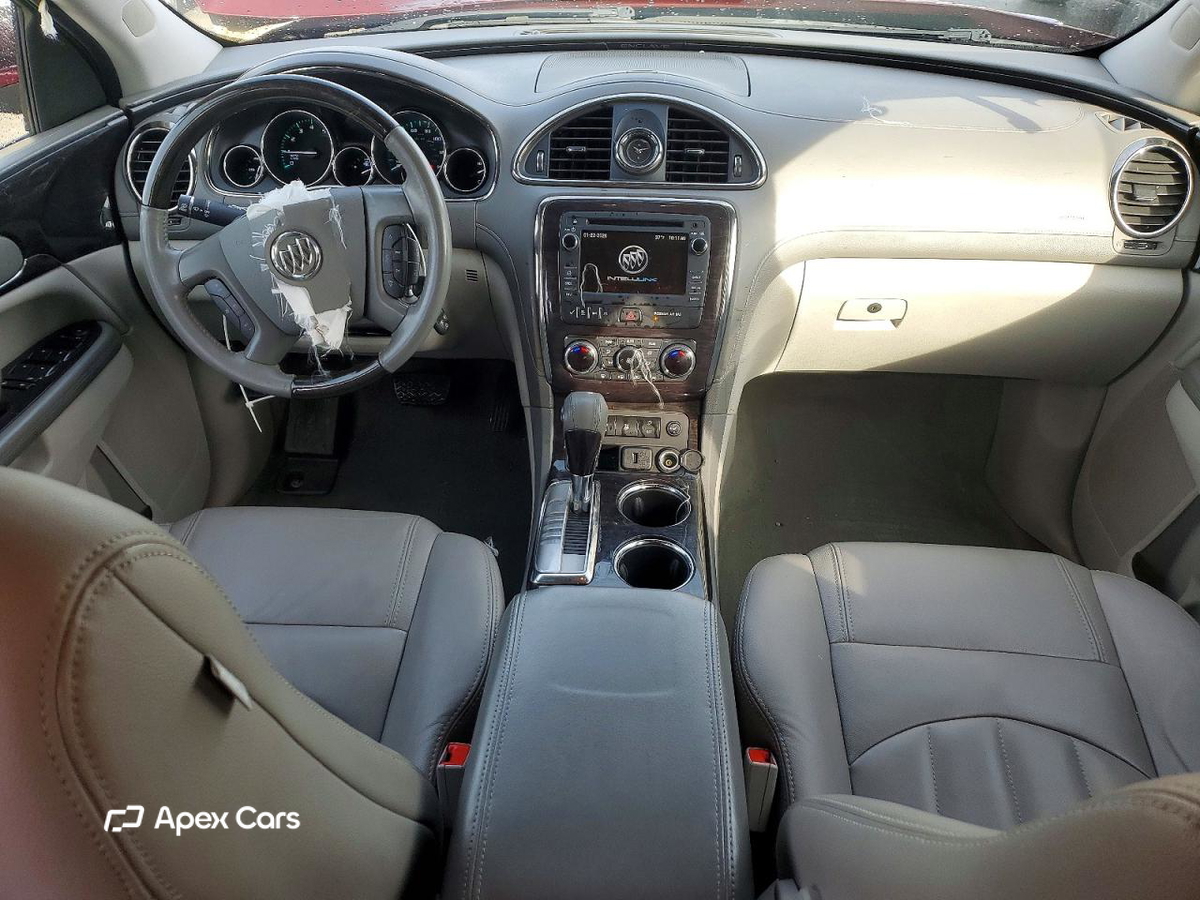 Buick Enclave 2015
