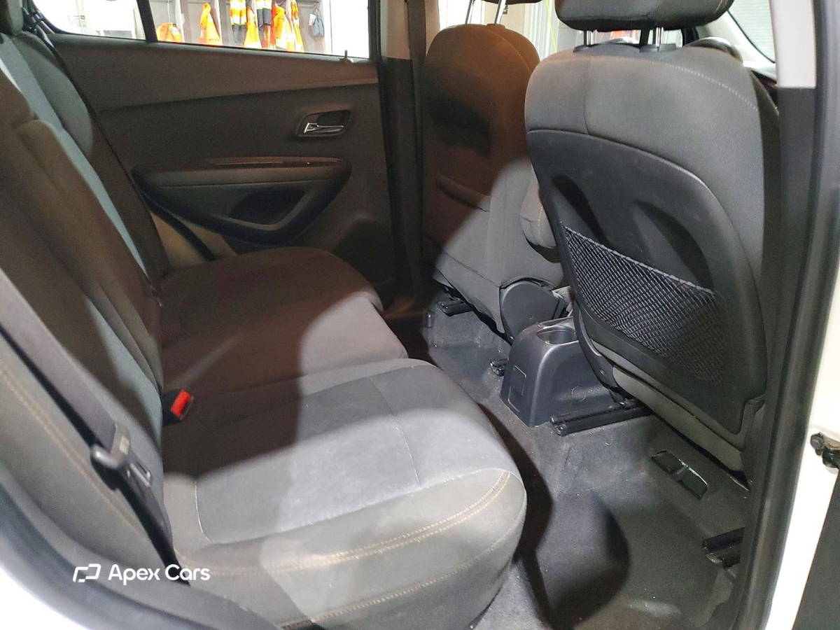 Chevrolet Trax 2019