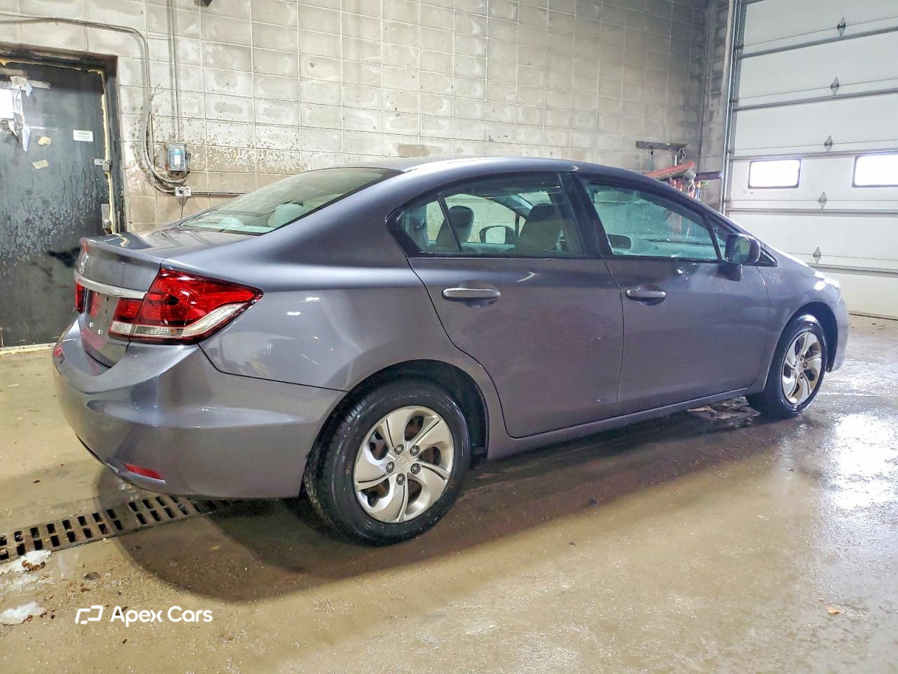 Honda Civic 2015