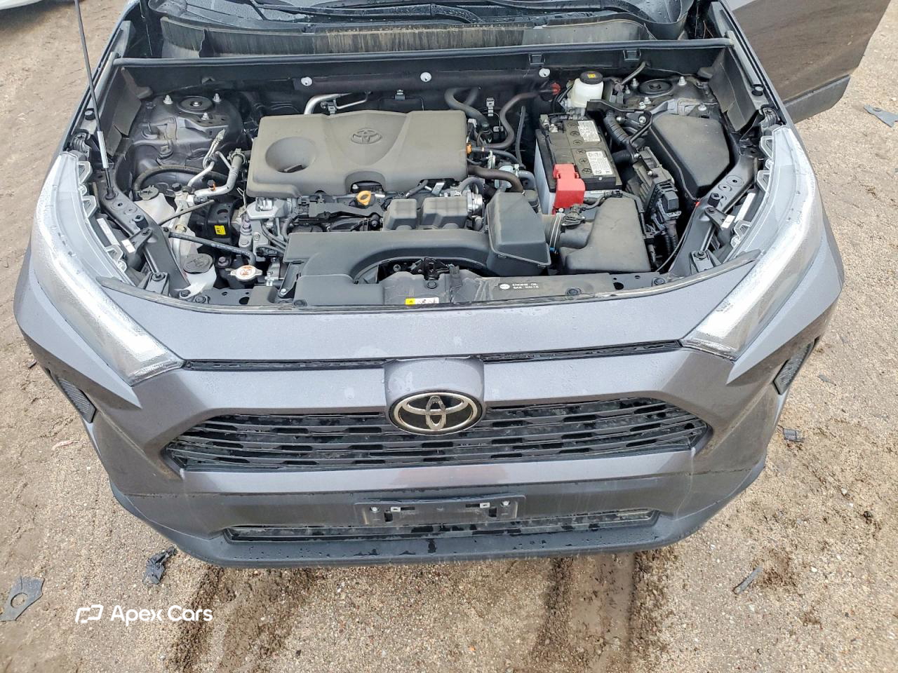 Toyota RAV 4 2024