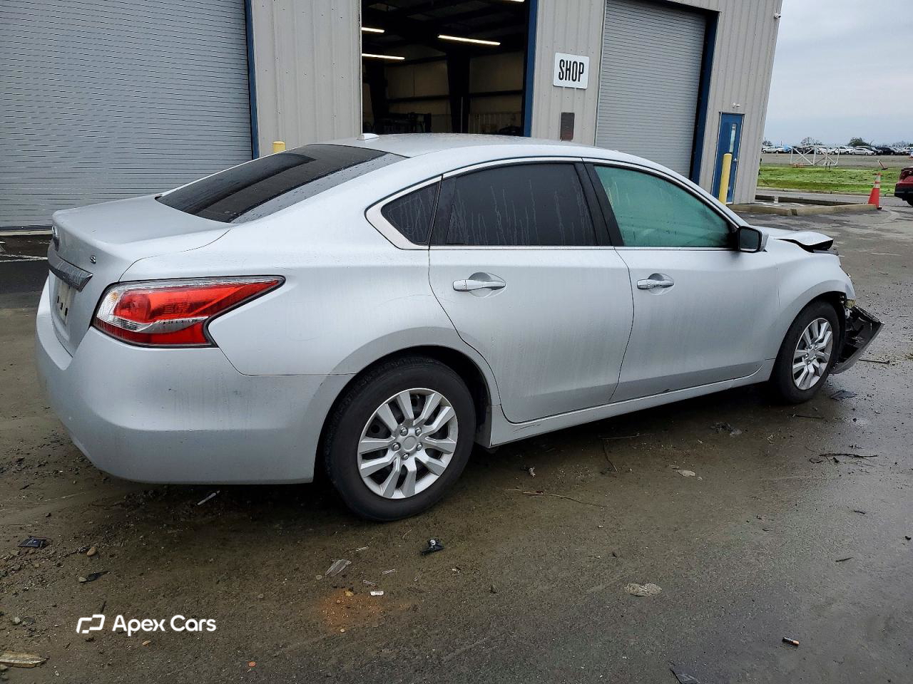 Nissan Altima 2015